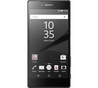 Sony XPERIA Z5 Premium - 4G smartphone - RAM 3 Go / Mémoire interne 32 Go - microSD slot - Écran LCD - 5.5" - 3840 x 2160 pixels - rear camera 23 MP - front camera 5,1 MP - noir Noir G