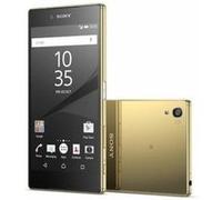 XPERIA Z5 Premium - 4G smartphone - RAM 3 Go / Mémoire interne 32 Go - microSD slot - Ecran LCD - 5.5" - 3840 x 2160 pixels - rear camera 23 MP -
