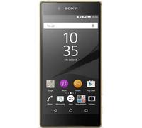 Sony Xperia Z5 Smartphone (écran tactile de 13,2 cm (5,2 pouces), mémoire interne de 32 Go, Android 5.1) noir