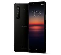 Sony Xperia 1 II Single-SIM 256Go noir | neuf - dans son emballage d'origine