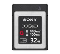 Sony QDG32E-R mémoire flash 32 Go XQD