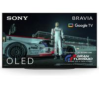 A90K | BRAVIA XR | MASTER Series | OLED | 4K Ultra HD | Contraste élevé HDR | Smart TV (Google TV)