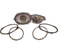 Sony XS-680ES Haut-parleurs audio Ovale De 2 voies 240 W 1 pc(s)