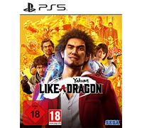 YAKUZA 7 LIKE A DRAGON PS5 (D)