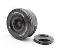 Sony Zoom Lens E Pz 16-50mm F3.5-5.6 OSS SELP1650