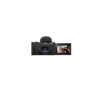 Sony ZV-1 II Appareil photo numérique Noir - Compact et polyvalent pour création de contenu
