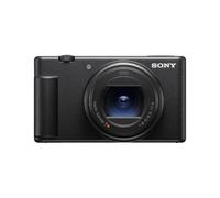 Sony ZV-1 II Appareil Photo Vlog, Zoom Grand Angle, Vidéo 4K | Écran orientable, Microphone omnidirectionnel, Capteur 1" 20.1 MP, Préréglages Cinematic Vlog