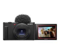 Appareil photo Hybride Sony vlog ZV1 II