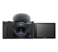 Sony ZV-1AB.CE3 Caméra Numérique ZV-1 Full HD Écran 3 Pouces Wi-Fi Bluetooth