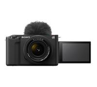 Sony ZV-E1 + FE 28-60mm F4-5.6 Boîtier MILC 12,1 MP Exmor R CMOS 4240 x 2832 pixels Noir