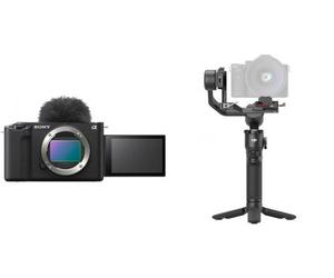 SONY ZV-E1 Boitier Nu + DJI RS 3 Mini Stabilisateur