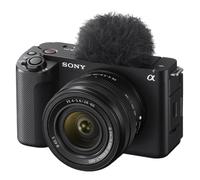 Sony ZV-E1 + FE 28-60mm F4-5.6 Boîtier MILC 12,1 MP Exmor R CMOS 4240 x 2832 pixels Noir