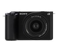Sony ZV-E1 + FE 28-60mm F4-5.6 Boîtier MILC 12,1 MP Exmor R CMOS 4240 x 2832 pixels Noir