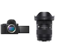 SONY ZV-E1 + SIGMA 16-28mm f/2.8 DG DN Sony E