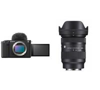 SONY ZV-E1 + SIGMA 28-70mm f/2.8 DG DN Contemporary Sony E