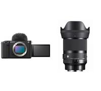 SONY ZV-E1 + SIGMA 35mm f/1.4 DG DN Art Sony FE