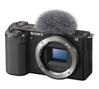 Sony ZV-E10 Appareil photo/vlogging hybride, boîtier seul