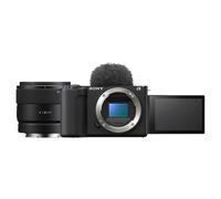 Sony ZV-E10 II + 11mm F/1.8 | ✅ 50 € de cashback