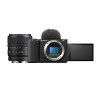Sony ZV-E10 II + 15mm F/1.4 | Prix après cashback: ✅1559 €