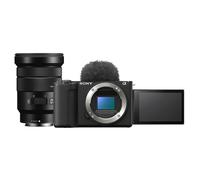 Sony ZV-E10 II + 18-105mm F/4.0 G OSS PZ | + Premium Service Pack d'une valeur de 119,- | + garantie gratuit de 5 ans |