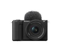 Sony ZV-E10 II Noir + 16-50mm f/3.5-36 OSS II, 26MP, 4K UHD