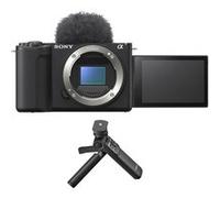 ZV-E10 II Noir + Sony GP-VPT2BT Noir