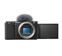 Boîtier de la caméra Sony vlog ZV-E10 (ZVE10BDI.EU)