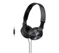 Sony ZX310AP On-Ear Headphones Compatible with Smartphones, Tablets and MP3 Devi