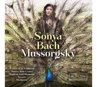 Sonya Bach - Mussorgsky: Pictures At An Exhibition, Night On The Bald Mountain [Compact Discs]