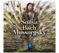 Sonya Bach - Mussorgsky: Pictures At An Exhibition, Night On The Bald Mountain [Compact Discs]