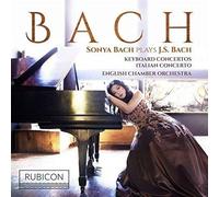Sonya Bach Plays J S Bach