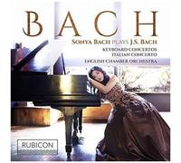 Sonya Bach Plays J S Bach