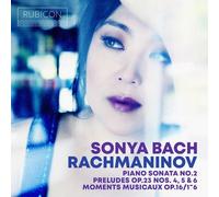 Sonya Bach - Rachmaninov: Piano Sonata No. 2 [Vinyl]