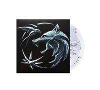Sonya Belousova & Giona Ostinelli - The Witcher Soundtrack Exclusive Clear/Black/White Splatter Color Vinyl 2x LP Limited Edition
