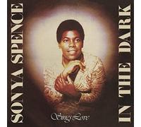 SONYA SPENCE - IN THE DARK / SINGS LOVE TWO - CD - F4z