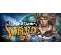 Sonya The Great Adventure (PC)