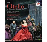 Sonya Yoncheva : Otello [Blu-ray]