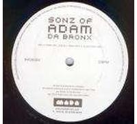 Sonz Of Adam - Sonz Of Adam - Da Bronx - Mada Music