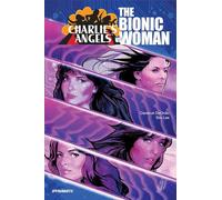 Soo Lee - Charlie's Angels VS. The Bionic Woman