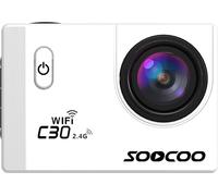 SOOCOO original C30R Wifi Sports Action Kamera Blanc