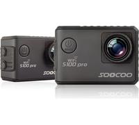 SOOCOO S100 Pro 4K Caméra d'action, noir