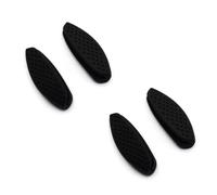 SOODASE 2 Paires Noir Coussinet Nasal De Remplacements Pour Oakley Lateralis OO9431 Monture de Lunettes