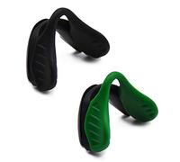 SOODASE 2 Pairs Remplacement des plaquettes nasales Pour Oakley EVZero Des lunettes de soleil