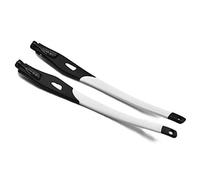 SOODASE Blanc Jambes de lunettes de remplacement For Oakley Crosslink Monture de lunettes