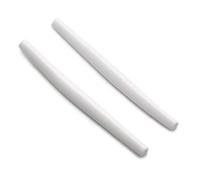 SOODASE Blanc Kit caoutchouc silicone de rechange Pour Oakley Square Wire 2.0 Des lunettes de soleil