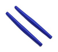 SOODASE Bleu foncé Kit caoutchouc silicone de rechange Pour Oakley Square Wire 2.0 Des lunettes de soleil