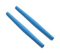 SOODASE Bleu Kit caoutchouc silicone de rechange Pour Oakley Square Wire 2.0 Des lunettes de soleil