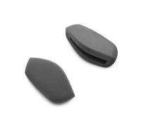 SOODASE Grey Coussinet Nasal De Remplacement Pour Oakley Eye Jacket OO9438 Monture de Lunettes