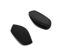 SOODASE Noir Coussinet Nasal De Remplacement Pour Oakley Eye Jacket OO9438 Monture de Lunettes