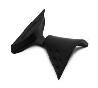 SOODASE Noir Coussinet Nasal De Remplacement Pour Plantaris OO9437 Monture de Lunettes